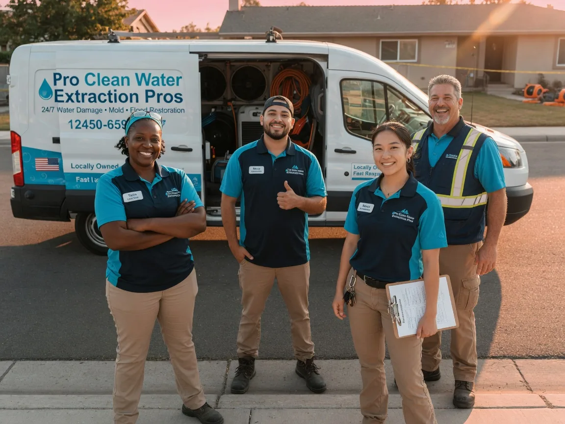 Water Extraction & Drying company in Walnut Grove, MO